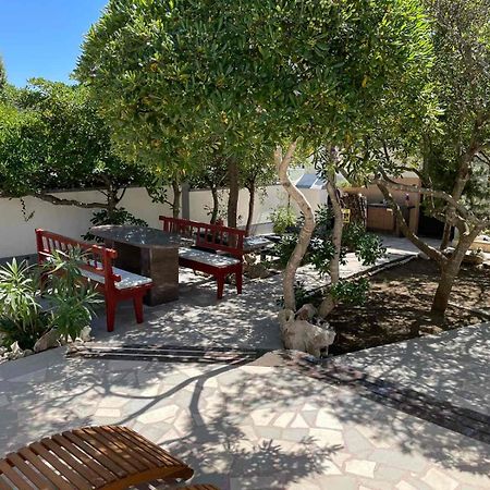 Villa Pagar - With Jacuzzi - Renovated In 2022 Povljana Exterior foto