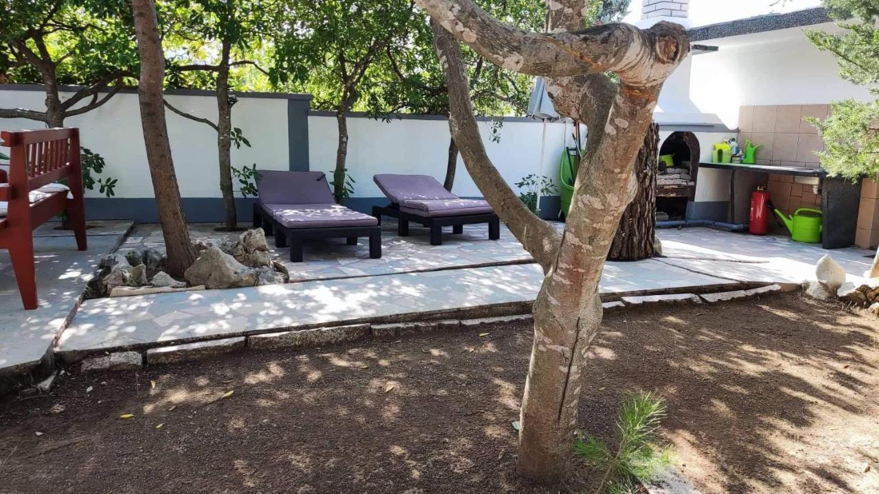Villa Pagar - With Jacuzzi - Renovated In 2022 Povljana Exterior foto