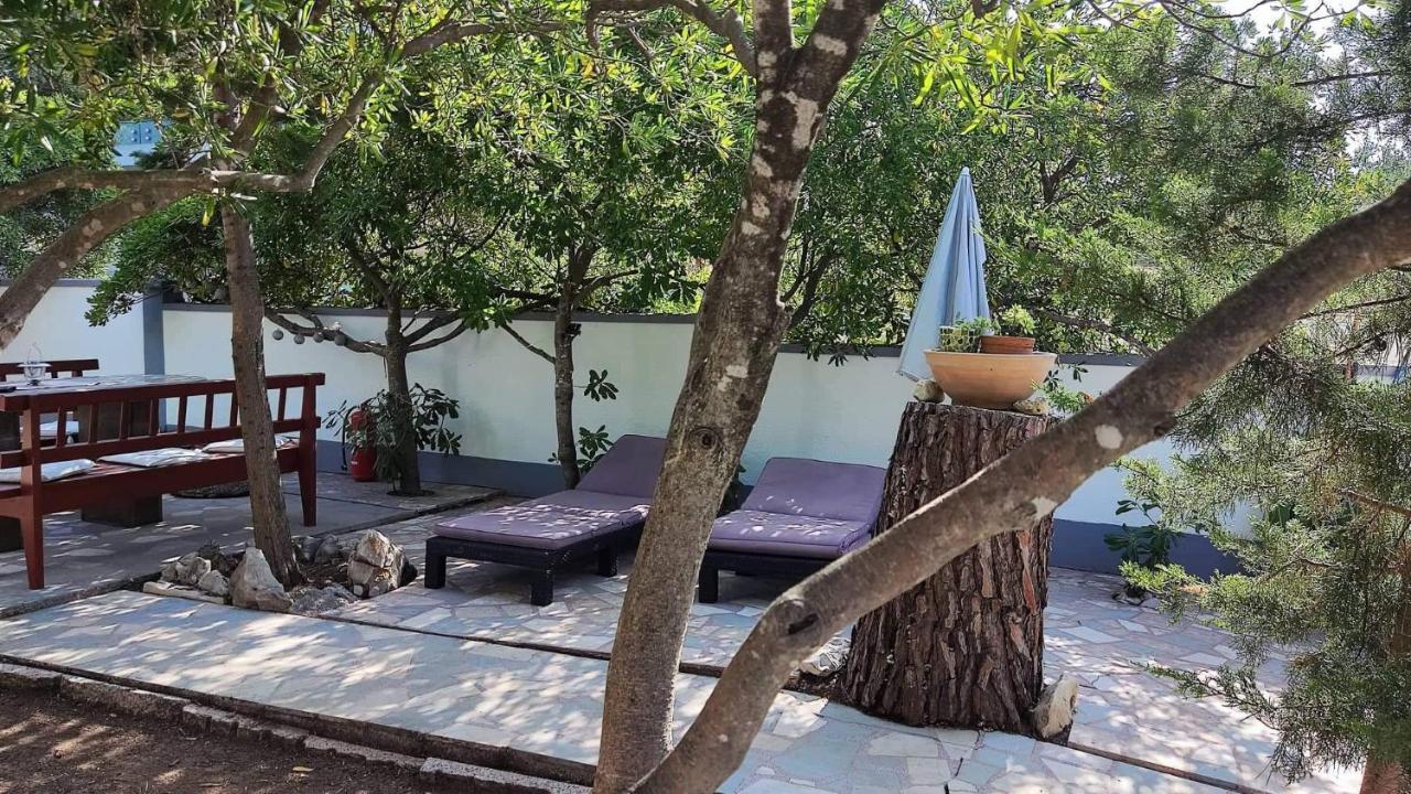 Villa Pagar - With Jacuzzi - Renovated In 2022 Povljana Exterior foto