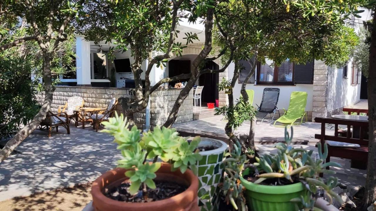 Villa Pagar - With Jacuzzi - Renovated In 2022 Povljana Exterior foto