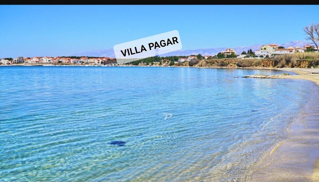 Villa Pagar - With Jacuzzi - Renovated In 2022 Povljana Exterior foto