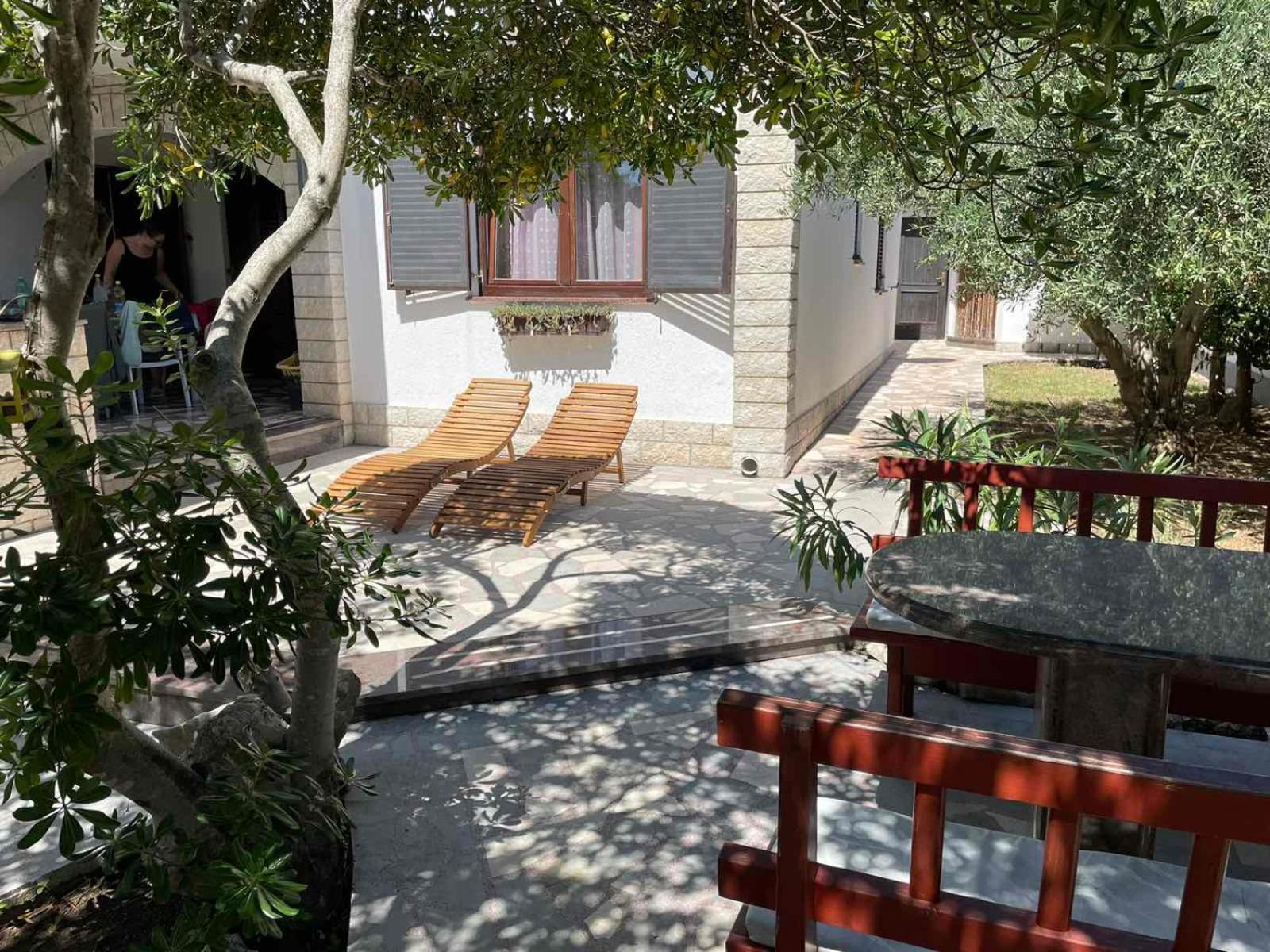 Villa Pagar - With Jacuzzi - Renovated In 2022 Povljana Exterior foto